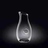 Wilmax Karaffe aus bleifreiem Kristallglas 1400 ml WL-888340/1C